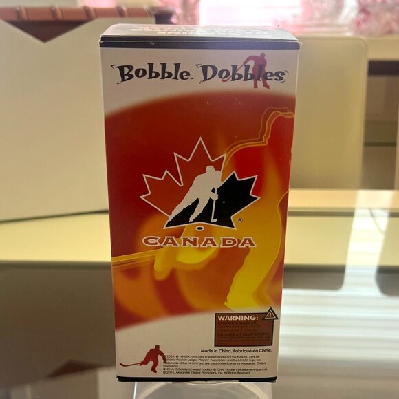 Steve Yzerman Hand Painted Bobblehead by Animation In Motion Collectible Series! - Picture 5 of 6